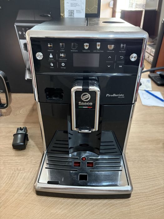 Saeco Pico Baristo Deluxe