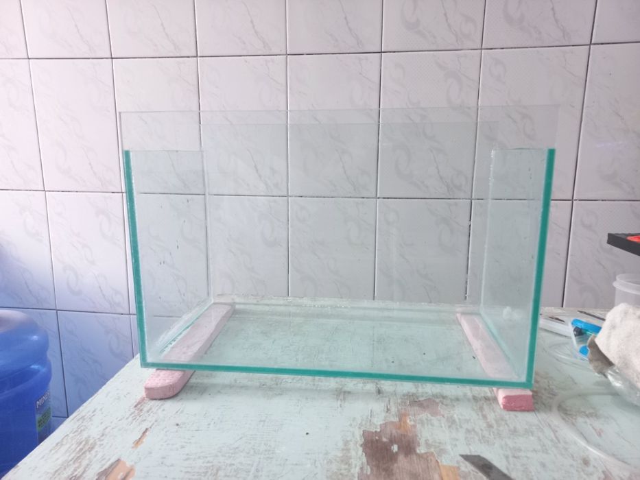 Аквариум хамда растения хизмати