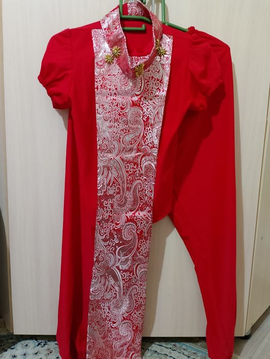 Костюм восточный с повязкой