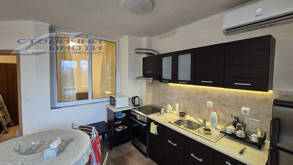 Дава се под наем Двустаен апартамент в София, Медицинска академия - 60 кв.м за 663 € - Снимка #2