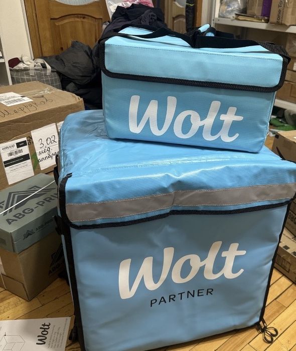 Продаю термо сумку есть торг