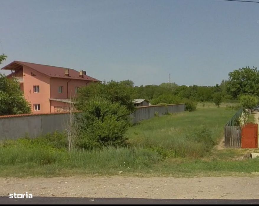 Teren intravilan 2.500 mp la DN7