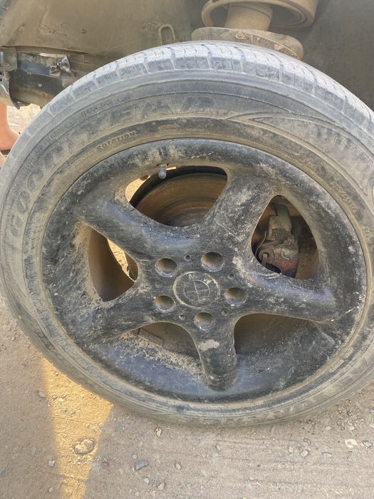 Диски BMW E34,E36 18 стиль R17 5:120