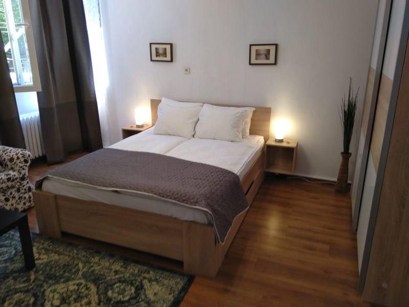 Дава се под наем Едностаен апартамент в София, Яворов - 35 кв.м за 497.25 € - Снимка #1