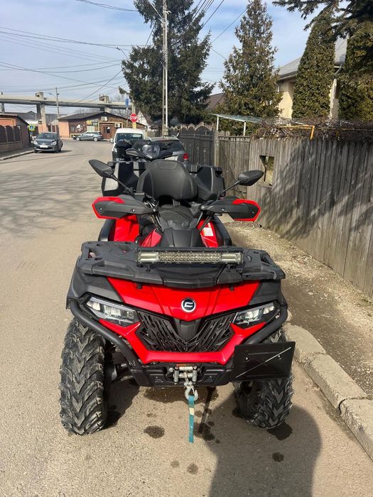 CF Moto CForce 600S EPS Atv CF Moto 625 cmc  unic Proprietar