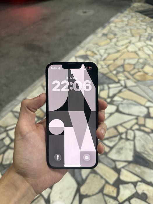 iPhone 13 Pro Blue