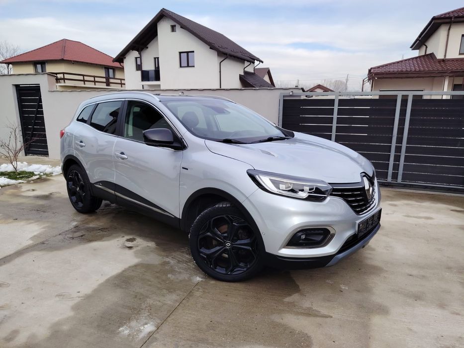 Renault Kadjar/Black Edition/Automat/Panoramic/Full Led/Keyless