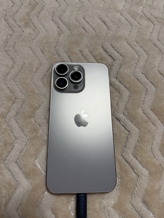 Продается iphone 15 promax