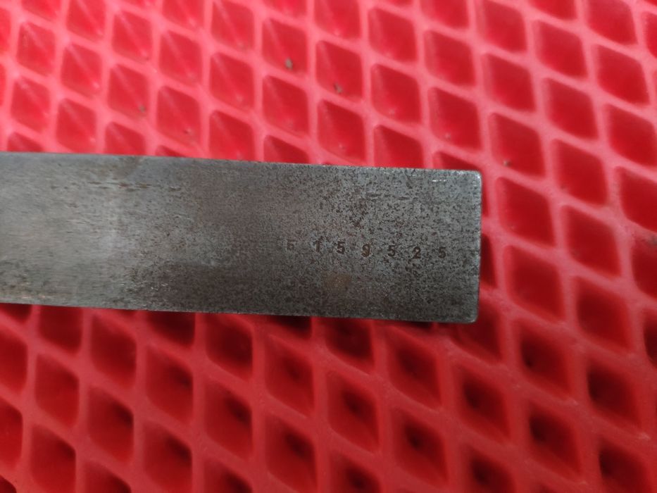 Штангенциркуль СССР тех времён