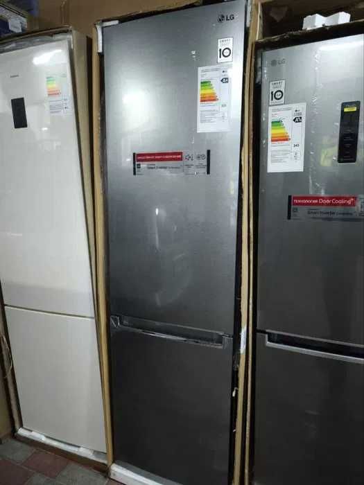 Холодильник LG No Frost инверторный мотор со склада доставка бонус