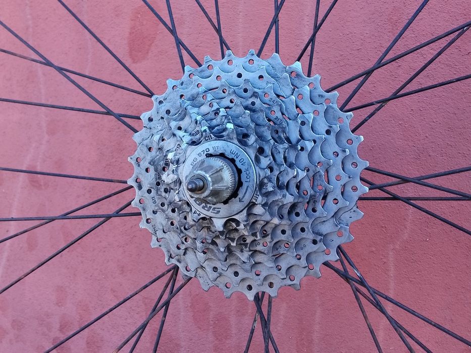 roți cursieră shimano dura ace
