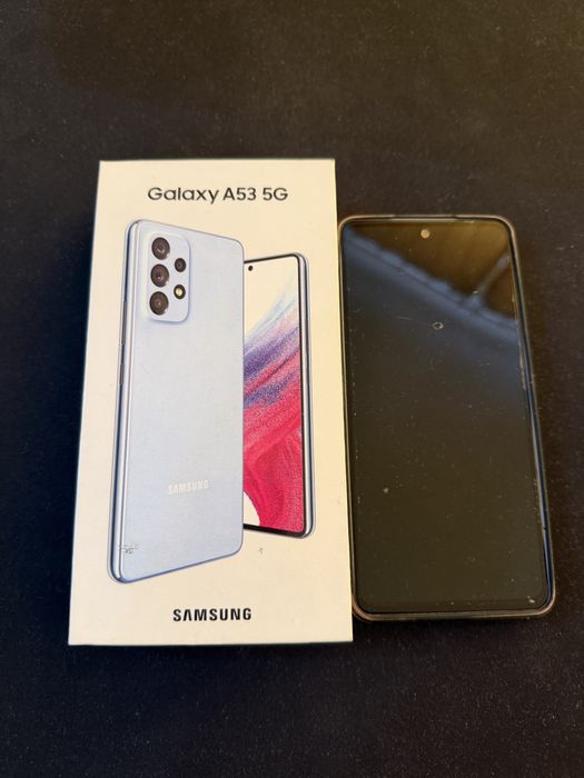 Samsung A53 5G ..