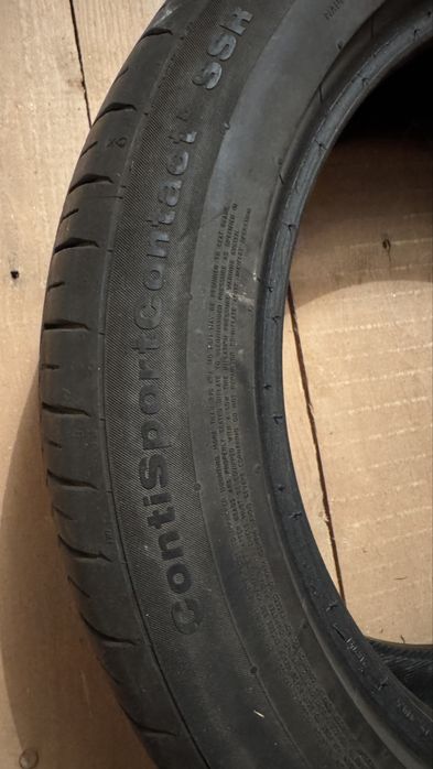 Cauciucuri Runflat Continental Vara 225x50x17