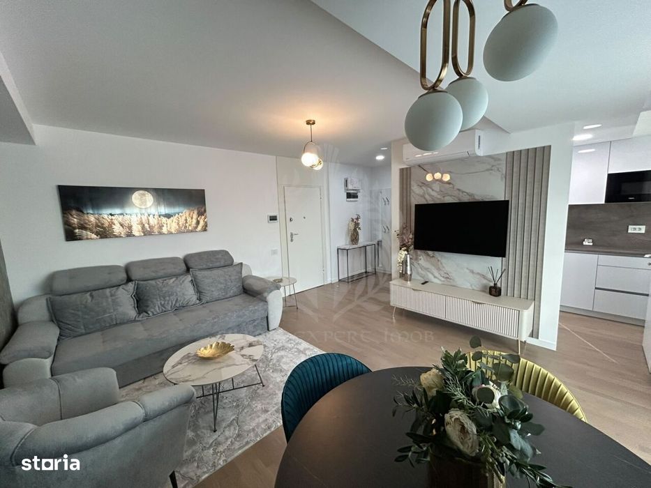 Apartament 2 Camere //Central//Bloc Bucegi 12