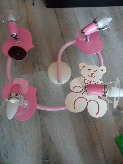 Corp de iluminat ptr camera copii