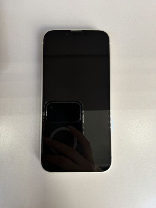 iPhone 14, 256 гб, белый