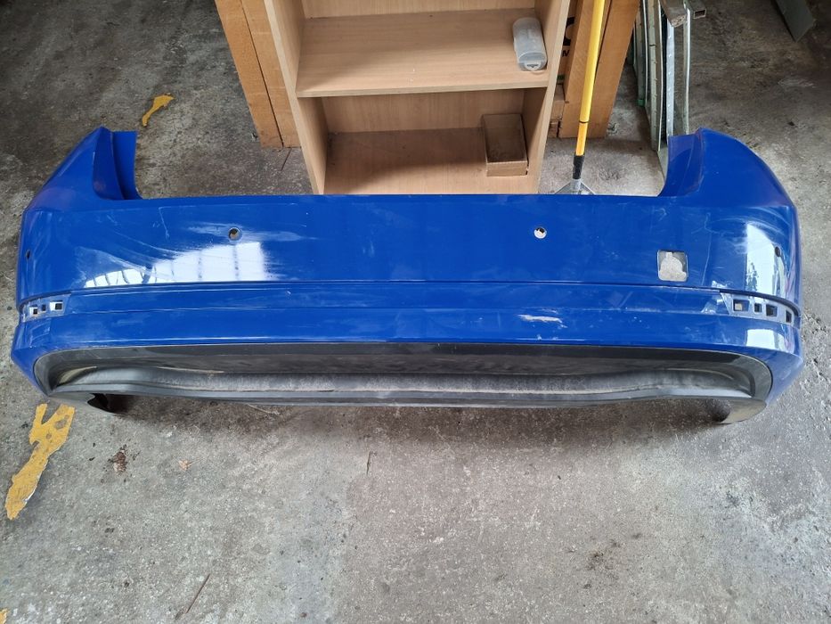 Bara spate Skoda Octavia 4