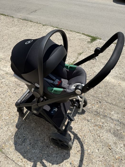 Бебешка количка  Cybex Eos 2 in 1
