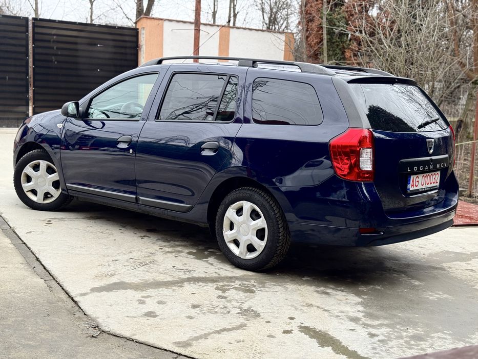 Dacia Logan MCV II 2014