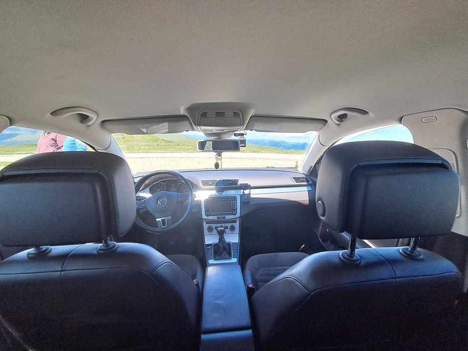 Volskwagen Passat 2012 Sedan Comfortline Business