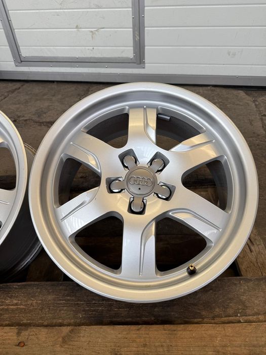Jante originale Audi A5 S5 A4 Q5 Q3 Vw Skoda Seat 5x112 pe 17"