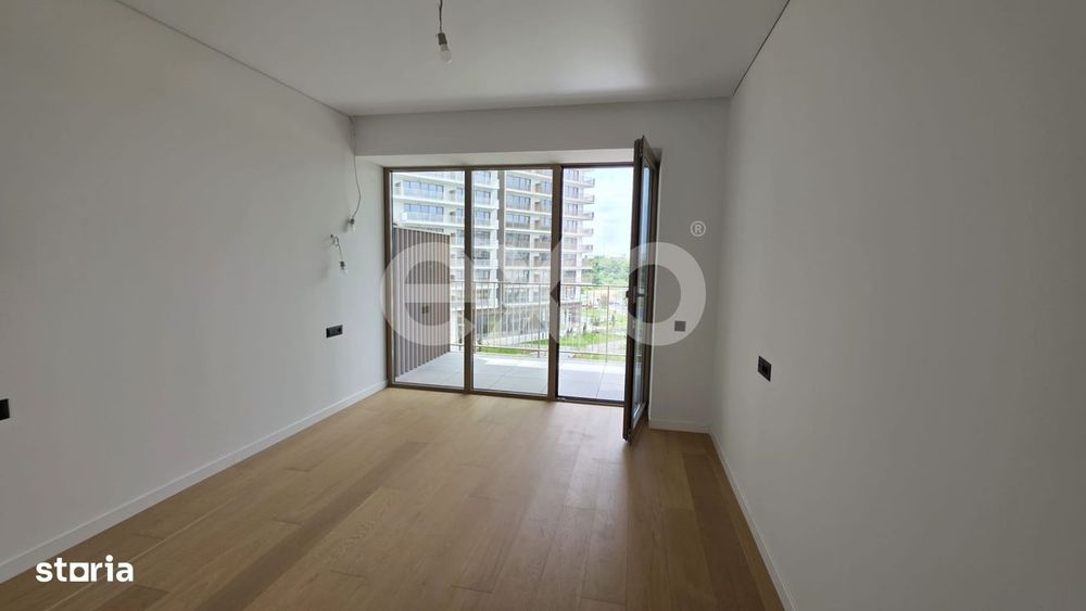 Apartament 2 camere + Loc de parcare ONE High District