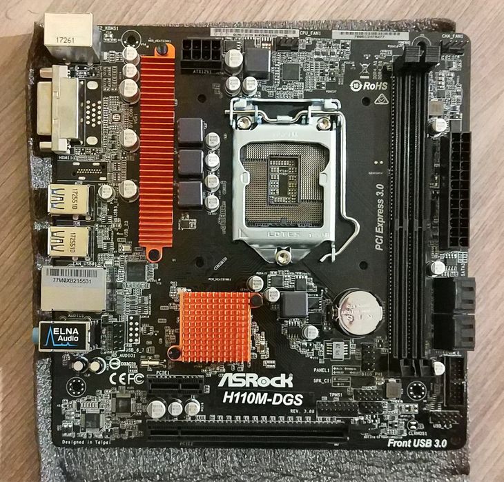 Acrock h110m dgs