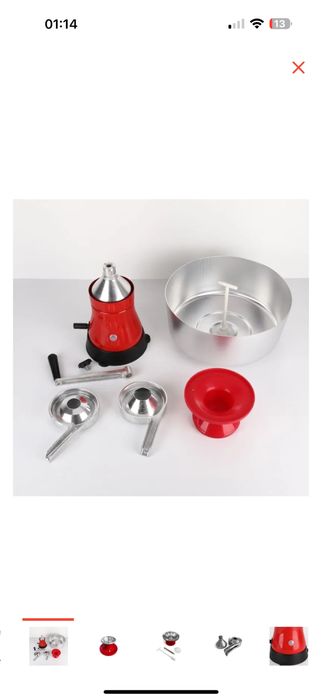 Сепаратор МОТОР СИЧ 100