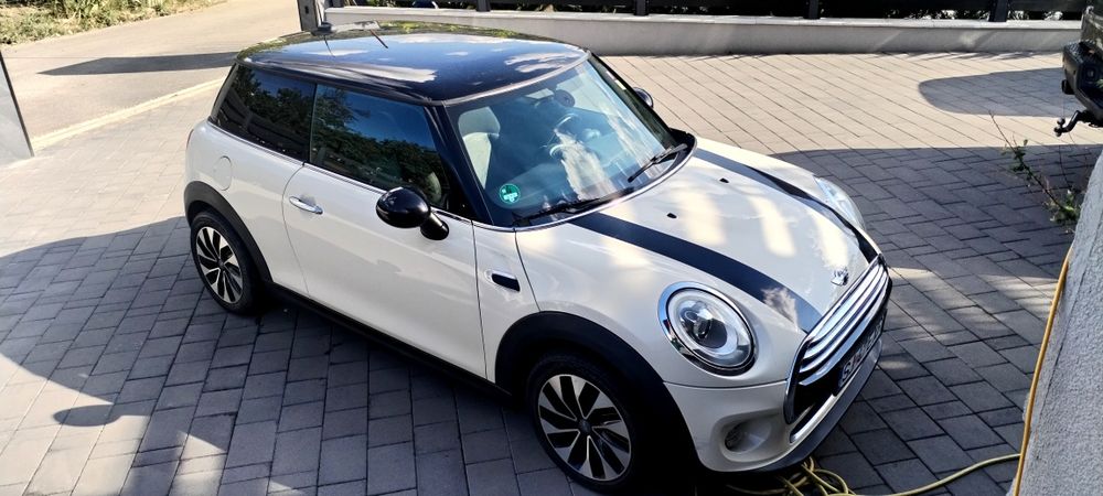 Mini Cooper Coupe Deosebit Facelift Euro 6t