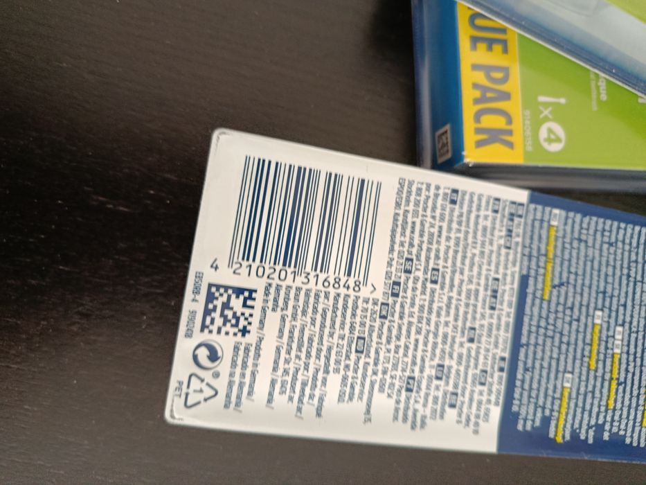 Rezervă periuță de dinți electrică oral b