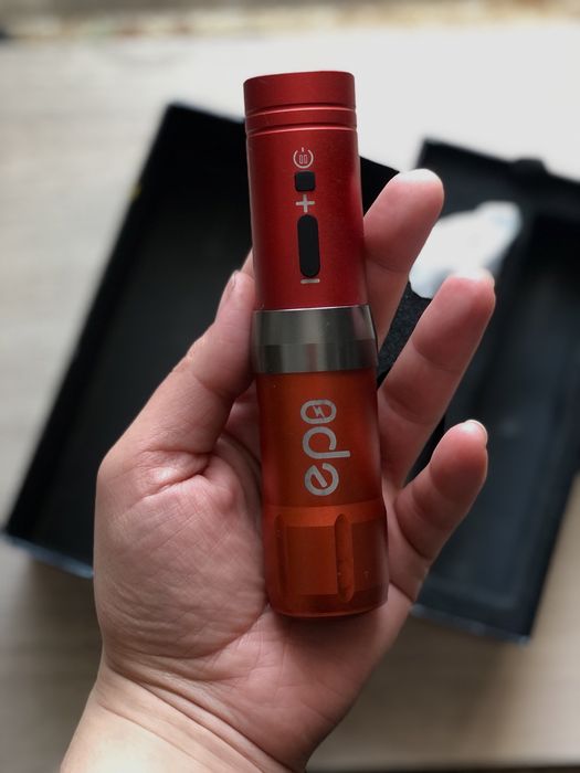 Продам тату машинку