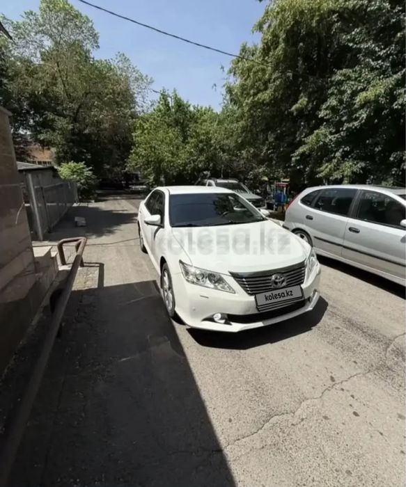 Тайота камри 50 продам