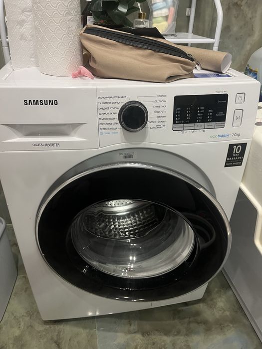 samsung стиральная машина