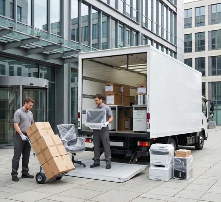 Грузчики и услуги переезда 
– Кварти