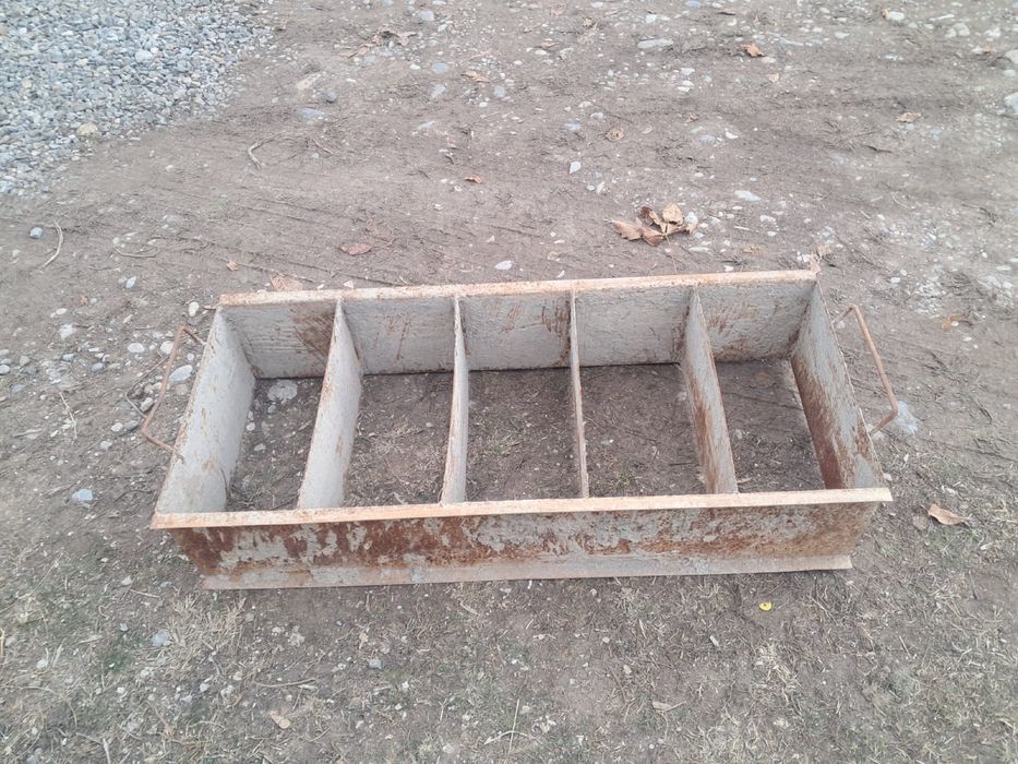 Қышқа арналған қалып сатылады