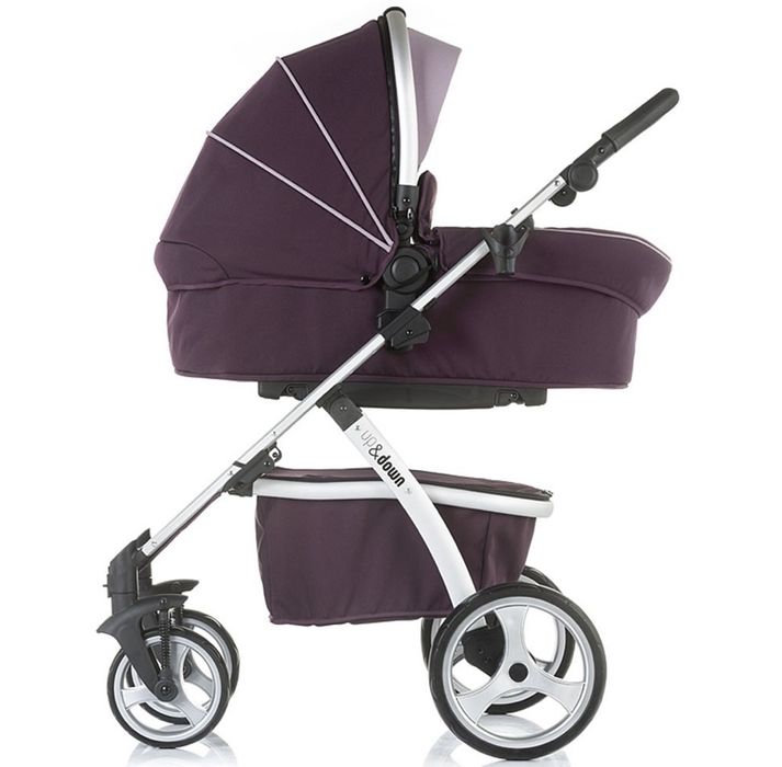 Carut 2in 1 inclusiv marsupiu