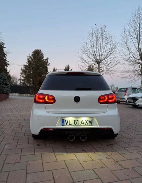 Vand golf 6 2.0 2010 200cp