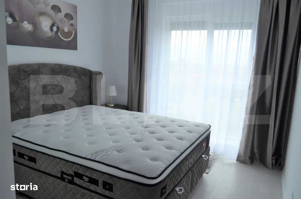 Apartament 2 camere, 58 mp, zona Calea Circumvalatiunii