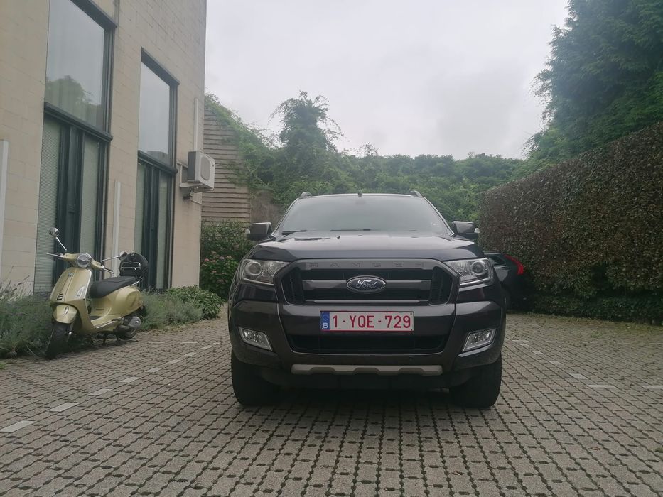 Ford Ranger 3.2 TDCi -Wildtrak  4x4