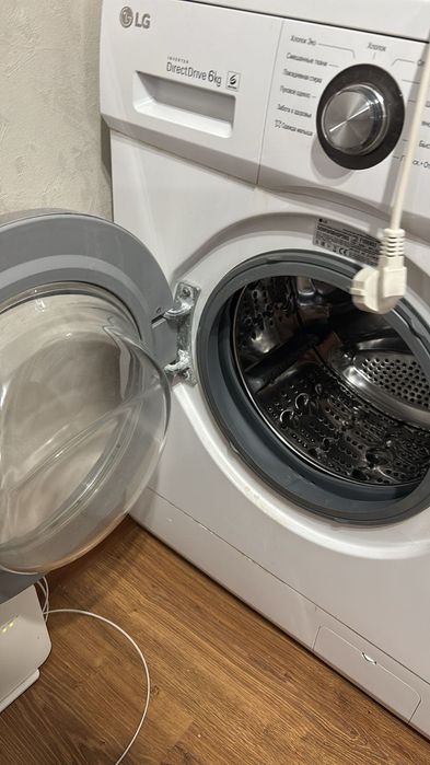 Стиральная машина