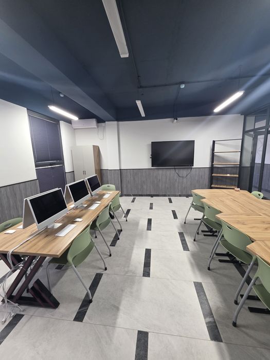 Продаётся абсолютно новое здание под учебный центр с оборудованием .