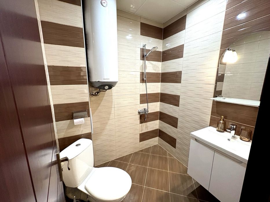 Продава се Двустаен апартамент в Велико Търново, Акация - 57 кв.м за 2229 €/кв.м - Снимка #7