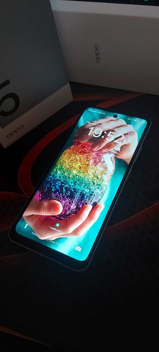 !ЧИСТО НОВ! Oppo A5 128gb