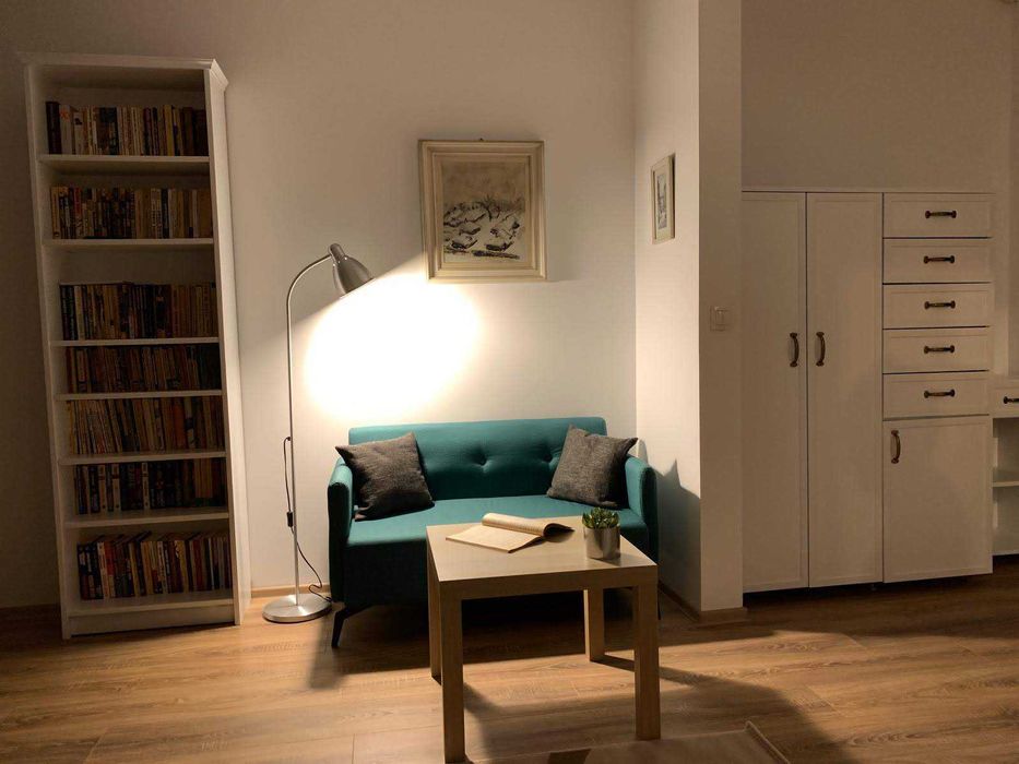 Apartament tip studio de inchiriat in Sanpetru
