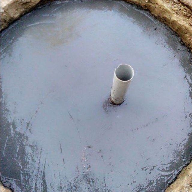 Yama ura kanalzatsiya santexnik