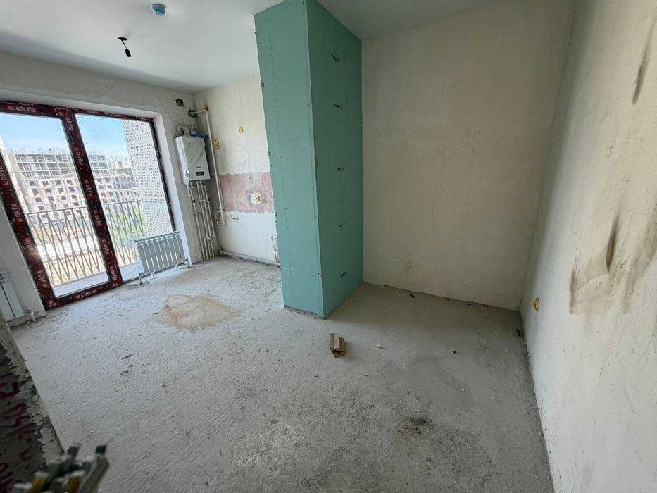 Продается евро-2, 37 м², Golden House OZ ZAMIN, 6 этаж, вид на центр