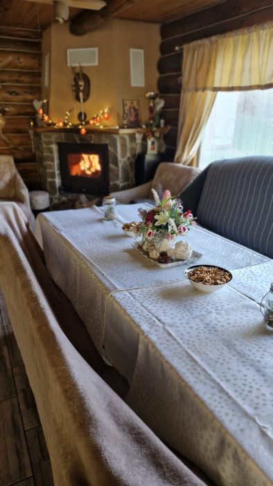 Casa Cri în inima naturii
