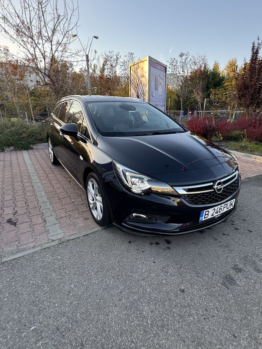 OPEL Astra 2016 — imagine 2