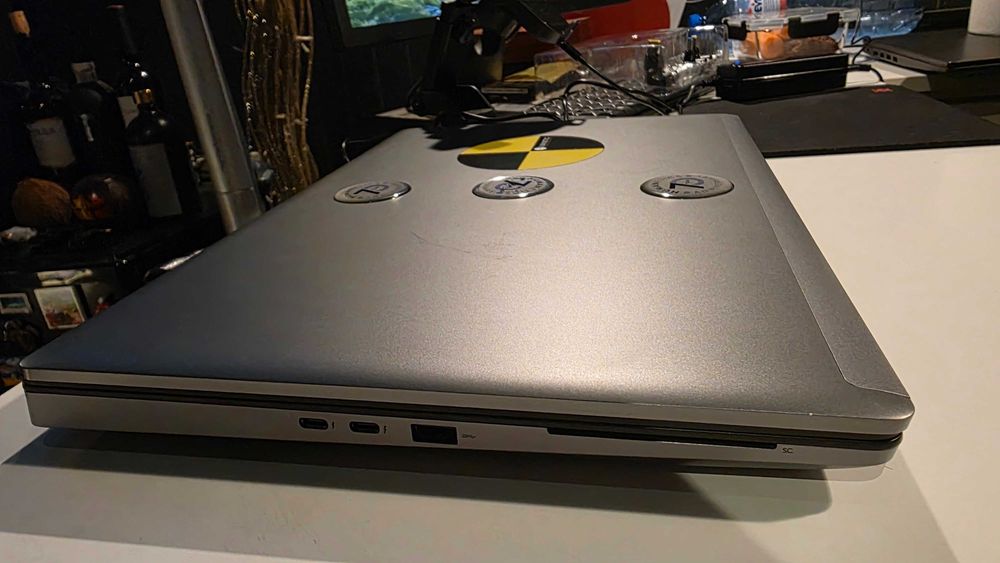 Dell Precision 7750