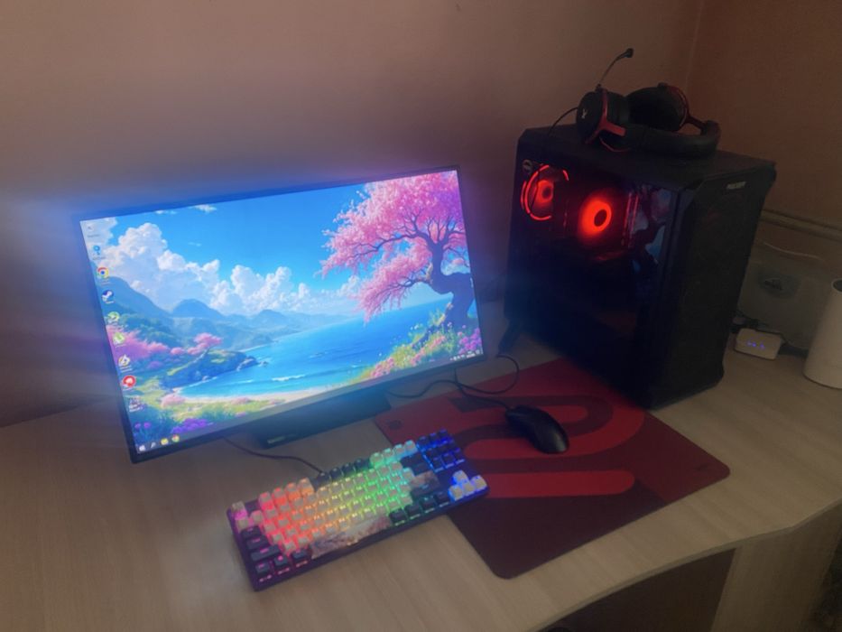 Игровой компьютер, ПК